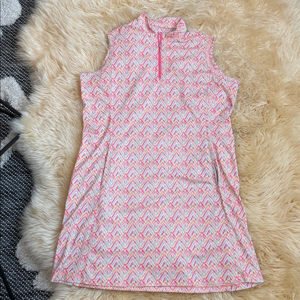 Beach dress or cover up
